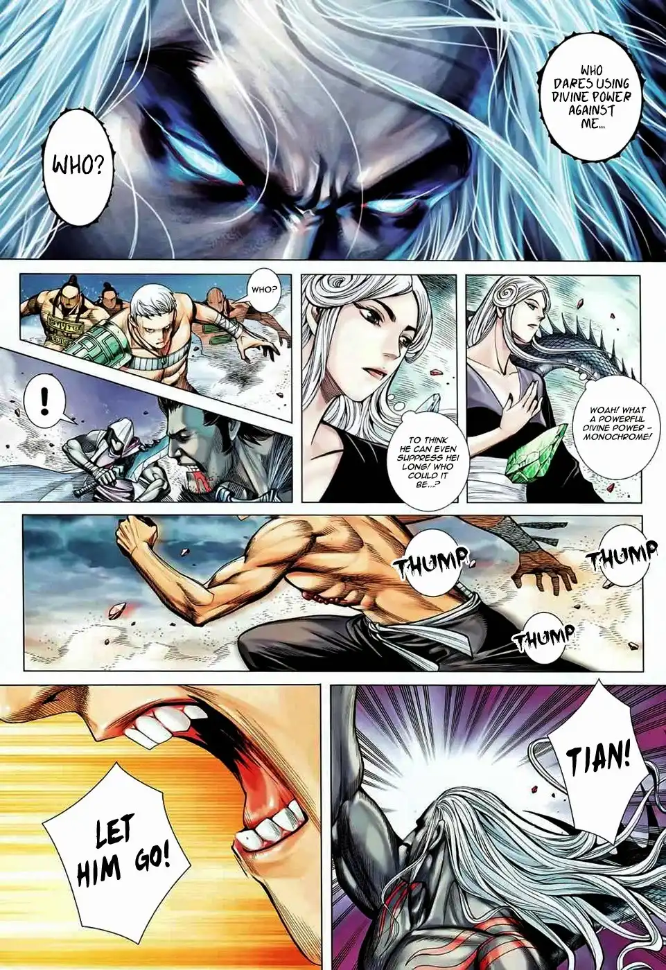 Feng Shen Ji Chapter 91 14